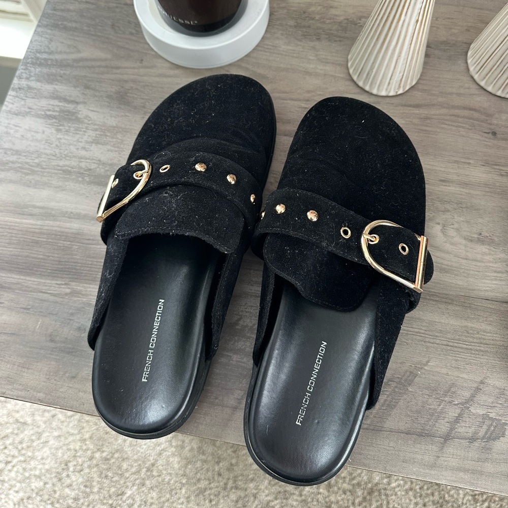 Clogs!
